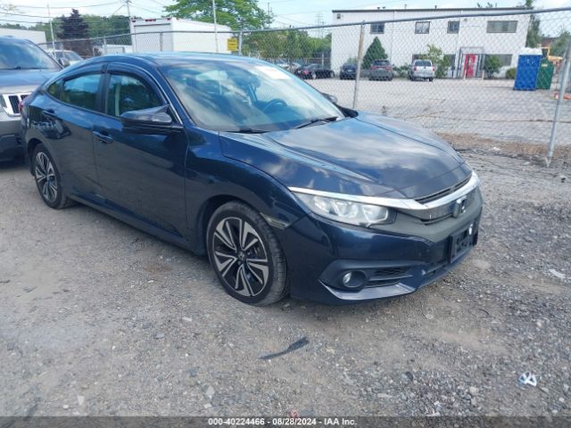 HONDA CIVIC 2016 19xfc1f79ge209864