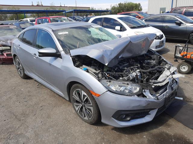 HONDA CIVIC EXL 2016 19xfc1f79ge210948