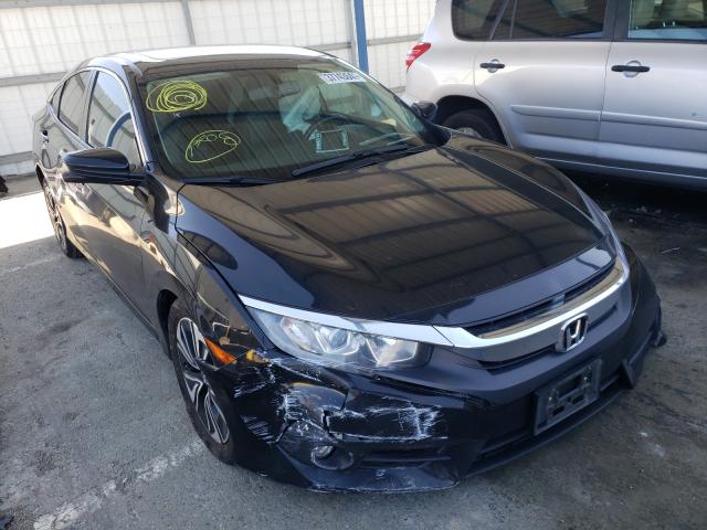 HONDA CIVIC EXL 2016 19xfc1f79ge213171