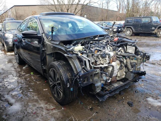 HONDA CIVIC EXL 2016 19xfc1f79ge216328