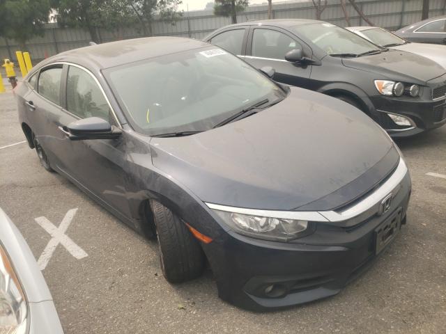 HONDA CIVIC EXL 2016 19xfc1f79ge220847