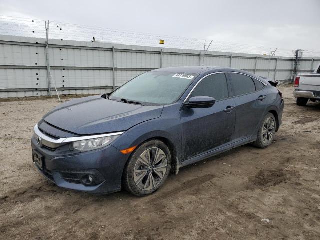 HONDA CIVIC EXL 2016 19xfc1f79ge221481