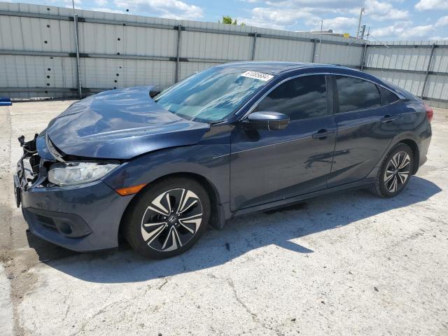 HONDA CIVIC EXL 2017 19xfc1f79he000478