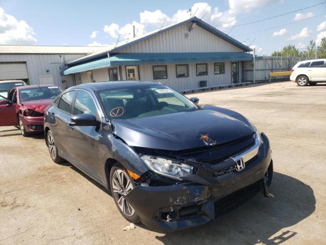 HONDA CIVIC EXL 2017 19xfc1f79he003462