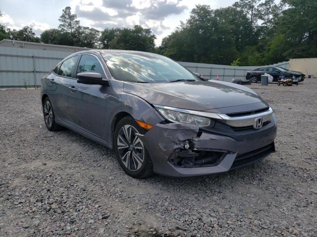 HONDA CIVIC EXL 2017 19xfc1f79he003557