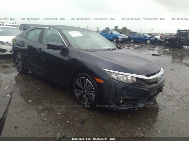 HONDA CIVIC SEDAN 2017 19xfc1f79he006460