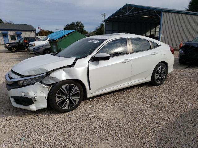 HONDA CIVIC EXL 2017 19xfc1f79he019175