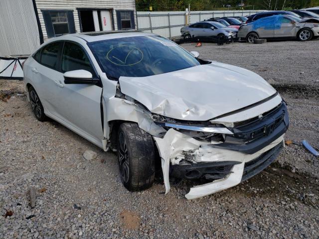 HONDA CIVIC EXL 2017 19xfc1f79he019290