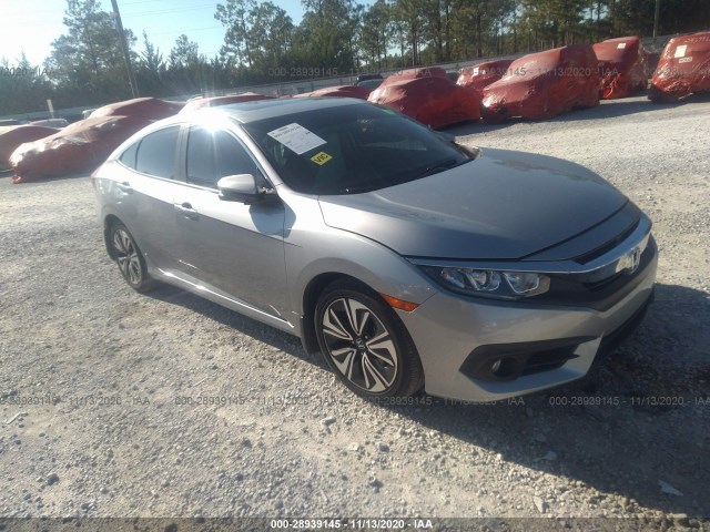 HONDA CIVIC SEDAN 2017 19xfc1f79he021301