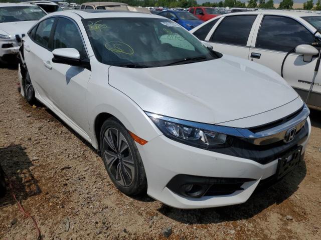 HONDA CIVIC EXL 2017 19xfc1f79he026157