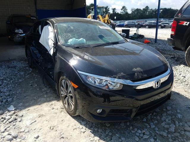 HONDA CIVIC EXL 2017 19xfc1f79he027244