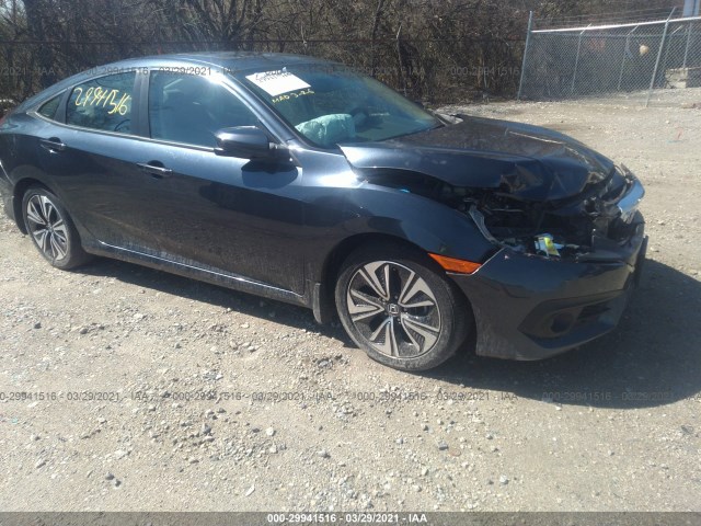 HONDA CIVIC SEDAN 2017 19xfc1f79he030337