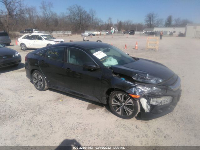 HONDA CIVIC SEDAN 2017 19xfc1f79he030340