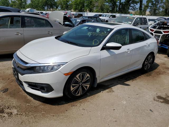 HONDA CIVIC EXL 2017 19xfc1f79he032914