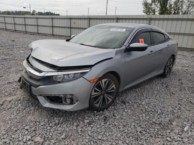 HONDA CIVIC EXL 2017 19xfc1f79he033108