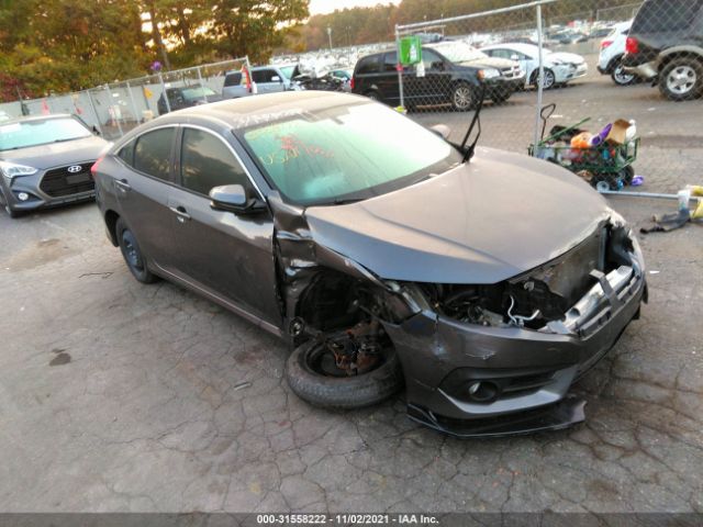 HONDA CIVIC SEDAN 2017 19xfc1f79he203435