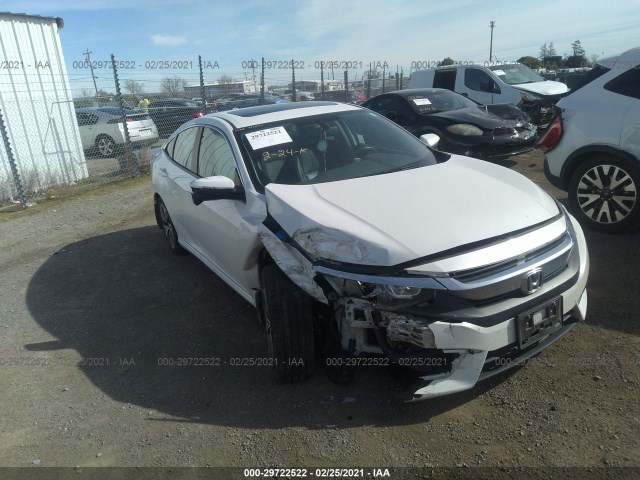 HONDA CIVIC SEDAN 2017 19xfc1f79he207128