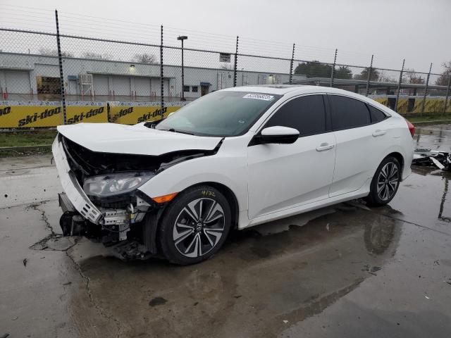 HONDA CIVIC 2017 19xfc1f79he208375