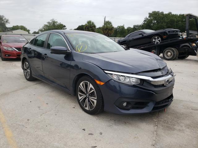 HONDA CIVIC EXL 2018 19xfc1f79je001720