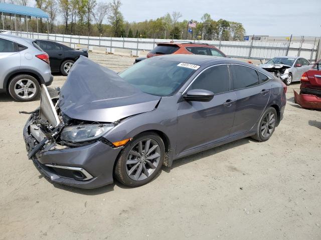 HONDA CIVIC 2019 19xfc1f79ke001864