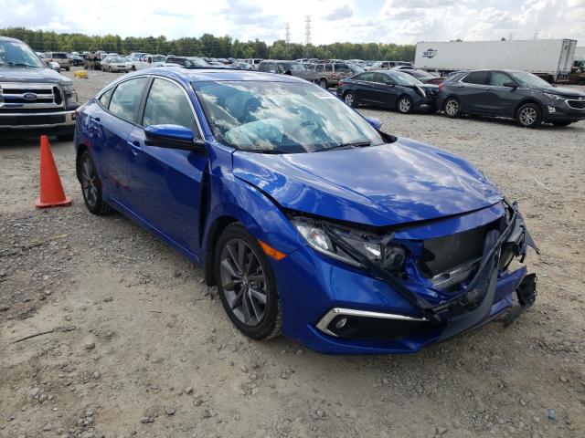 HONDA CIVIC EXL 2019 19xfc1f79ke014291