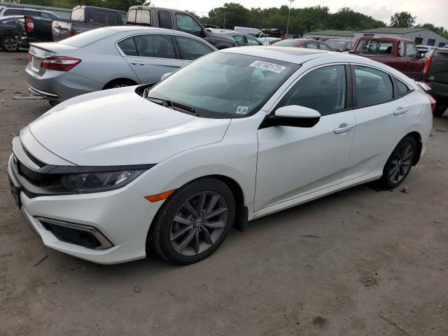 HONDA CIVIC EXL 2019 19xfc1f79ke213082