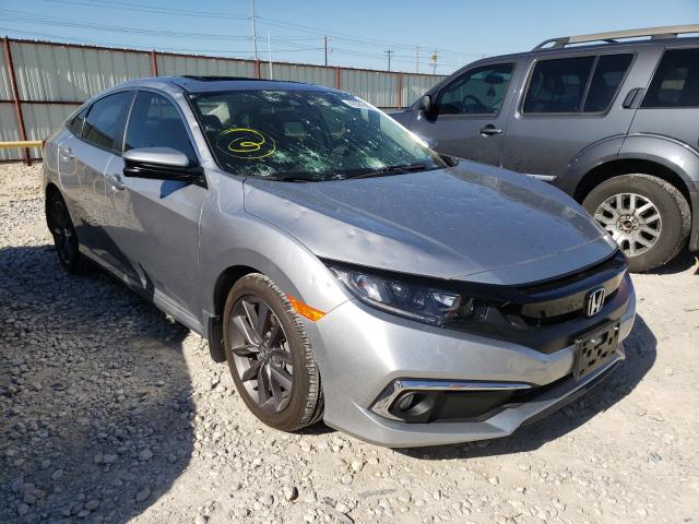 HONDA CIVIC EXL 2020 19xfc1f79le011991