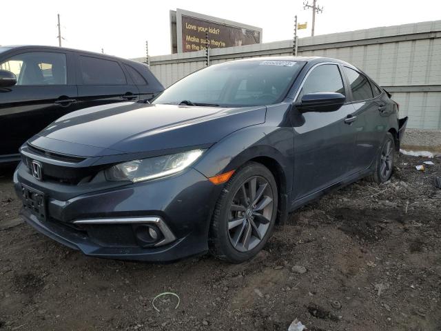 HONDA CIVIC 2020 19xfc1f79le013269