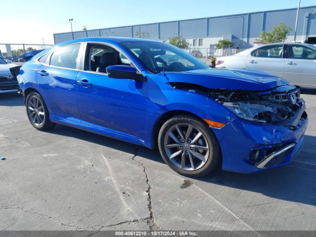 HONDA CIVIC 2020 19xfc1f79le203895