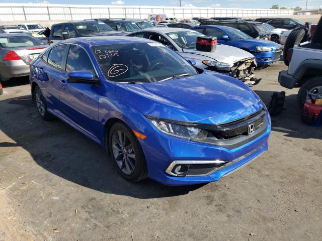 HONDA CIVIC EXL 2021 19xfc1f79me003522