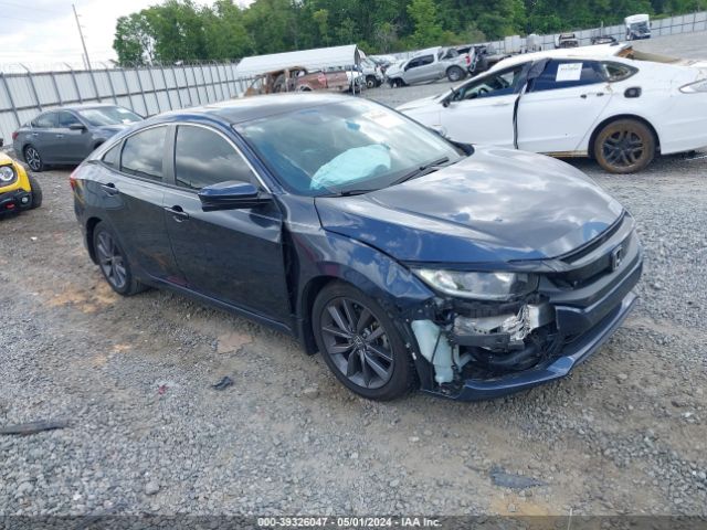 HONDA CIVIC 2021 19xfc1f79me011488