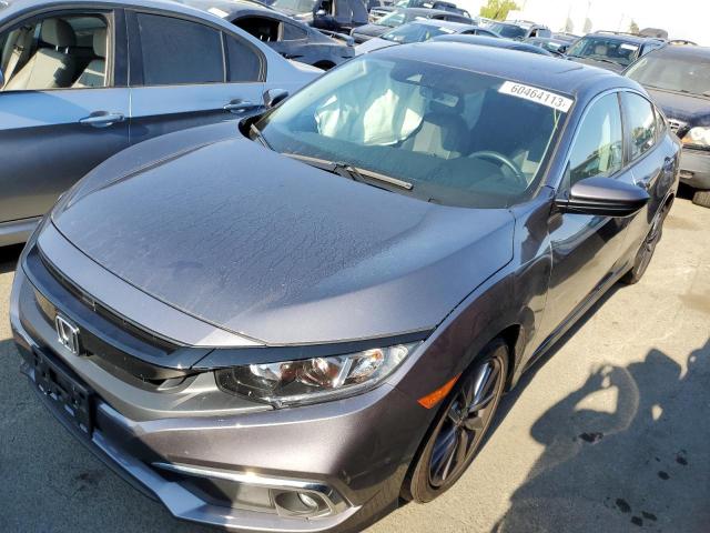 HONDA CIVIC EXL 2021 19xfc1f79me209827