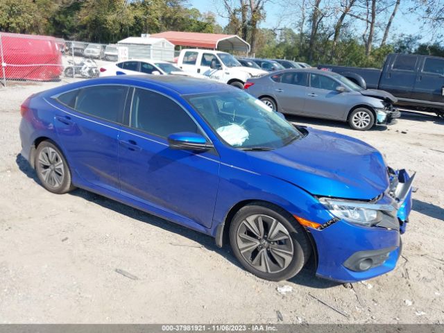 HONDA CIVIC 2016 19xfc1f7xge002447