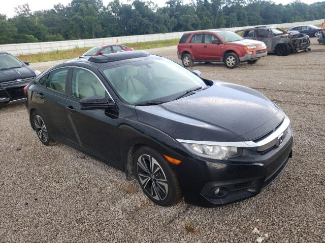 HONDA CIVIC EXL 2016 19xfc1f7xge003033