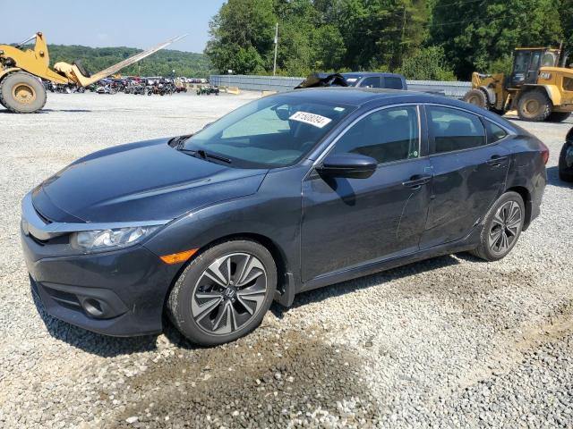 HONDA CIVIC 2016 19xfc1f7xge003596