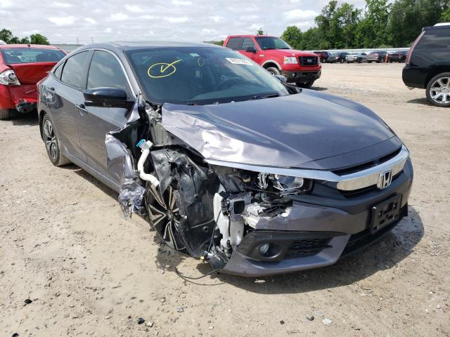 HONDA CIVIC EXL 2016 19xfc1f7xge005722