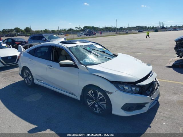 HONDA CIVIC 2016 19xfc1f7xge007535