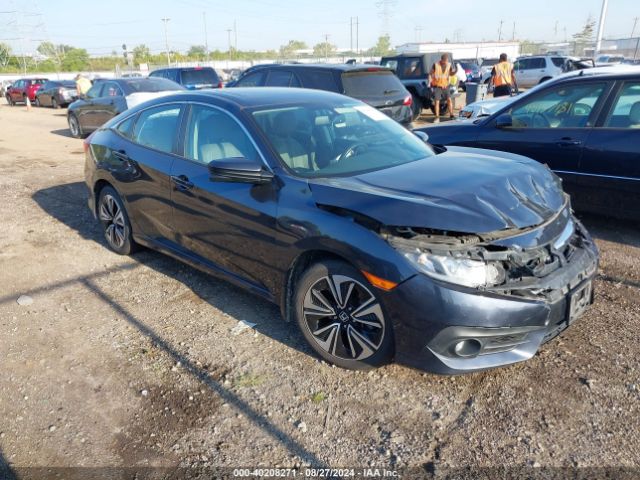 HONDA CIVIC 2016 19xfc1f7xge007986