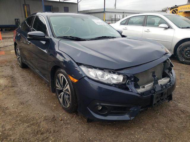 HONDA NULL 2016 19xfc1f7xge008152