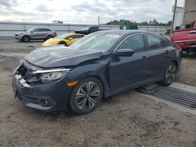 HONDA CIVIC 2016 19xfc1f7xge008801