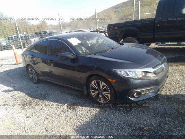 HONDA CIVIC SEDAN 2016 19xfc1f7xge009902