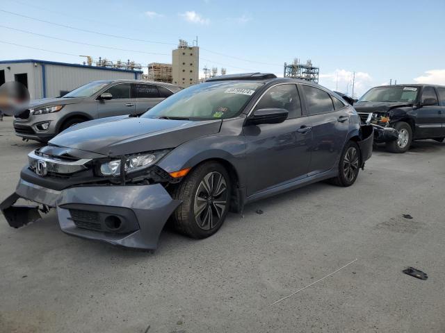 HONDA CIVIC 2016 19xfc1f7xge015165