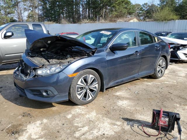 HONDA CIVIC EXL 2016 19xfc1f7xge016512