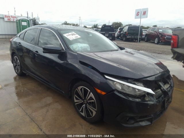 HONDA CIVIC SEDAN 2016 19xfc1f7xge017580