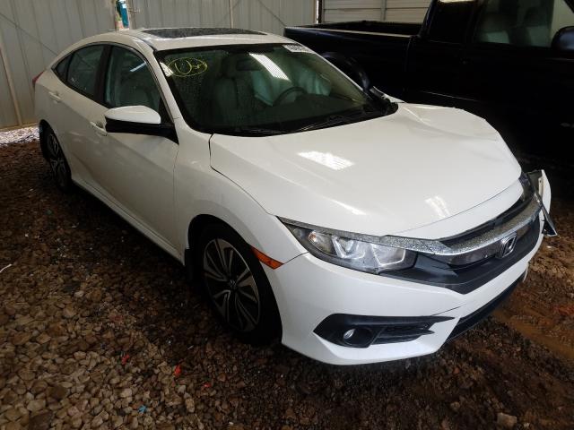 HONDA CIVIC EXL 2016 19xfc1f7xge021208