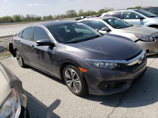 HONDA CIVIC EXL 2016 19xfc1f7xge022455