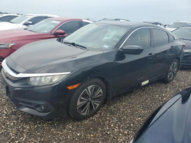 HONDA CIVIC EXL 2016 19xfc1f7xge023072