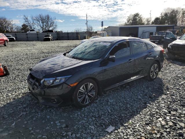 HONDA CIVIC EXL 2016 19xfc1f7xge023248