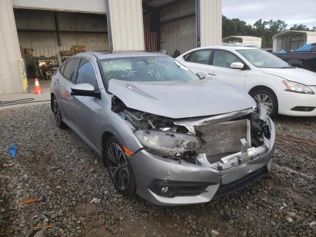 HONDA CIVIC EXL 2016 19xfc1f7xge024321