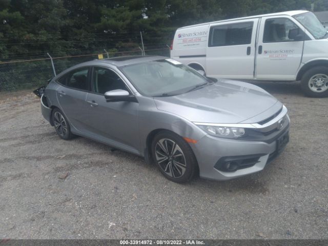 HONDA CIVIC SEDAN 2016 19xfc1f7xge024805